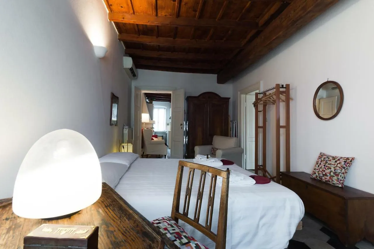 Ticinese 59 Apartment Milan