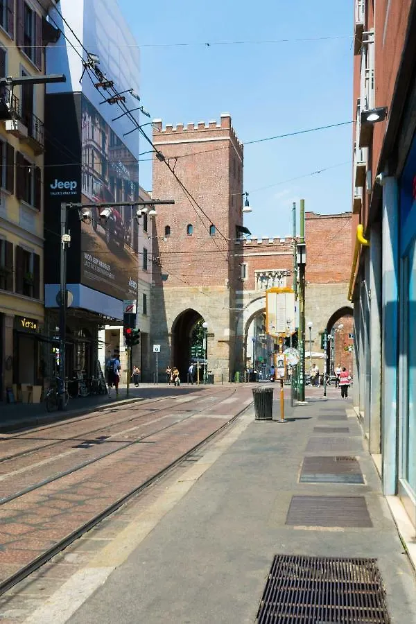 Ticinese 59 Apartment Milan Italy